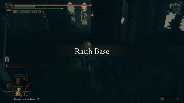 W Starożytnych Ruinach Rauh eksploracja lokacji może doprowadzić was do drugiego Tańczącego Lwa - Shadow of the Erdtree: Jak pokonać bossa Tańczący Lew (Divine Beast Dancing Lion)? - Elden Ring - poradnik do gry