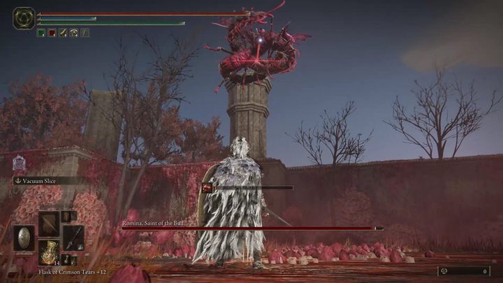 Boss ma kilka ruchów, na które warto uważać nawet grając agresywnie - Shadow of the Erdtree: Jak pokonać bossa Romina, święta patronka pąków (Romina, Saint of the Bud)? - Elden Ring - poradnik do gry