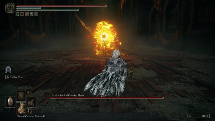 Walka z Midrą jest jednocześnie bardzo prosta i wymagająca - Shadow of the Erdtree: Jak pokonać bossa Midra, Władca Oszalałego Płomienia (Midra, Lord of Frenzied Flame)? - Elden Ring - poradnik do gry