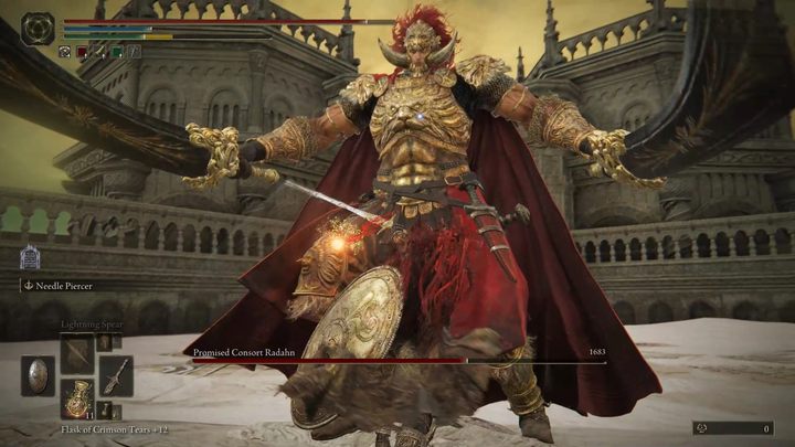 Walka z Radahnem jest długa i niezwykle wymagająca - przygotujcie się na bardzo wiele prób - Shadow of the Erdtree: Jak pokonać finałowego bossa Radahn, obiecany małżonek (Promised Consort Radahn)? - Elden Ring - poradnik do gry