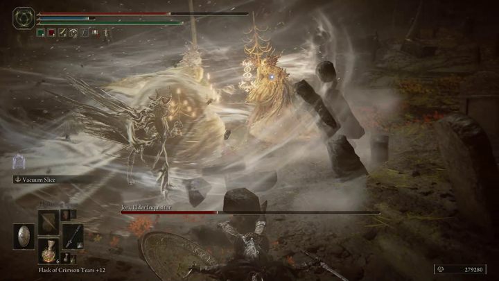 1 - Shadow of the Erdtree: Jak pokonać bossa Jori, starszy inkwizytor (Jori, Elder Inquisitor)? - Elden Ring - poradnik do gry