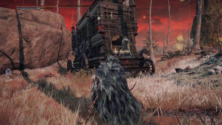 Wielki miecz to również przede wszystkim wizualny ukłon w kierunku mangi Berserk - Elden Ring: Gdzie znaleźć Wielki miecz? - Elden Ring - poradnik do gry