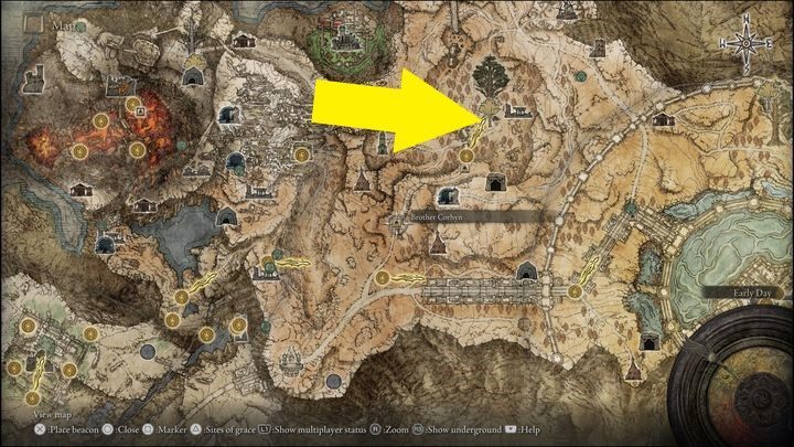 1 - Elden Ring: Robaczywa Gęba (Wormface) - boss, jak pokonać? - Elden Ring - poradnik do gry