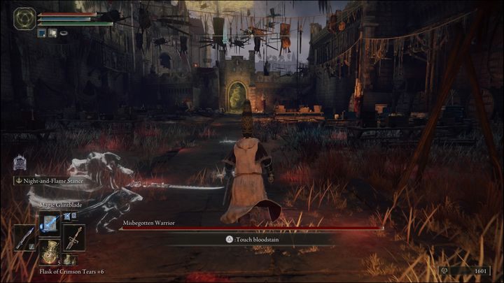 Druga wersja bossa znajduje się w Caelid - Elden Ring: Leonine Misbegotten (Lwi wynaturzeniec) - boss, jak pokonać? - Elden Ring - poradnik do gry