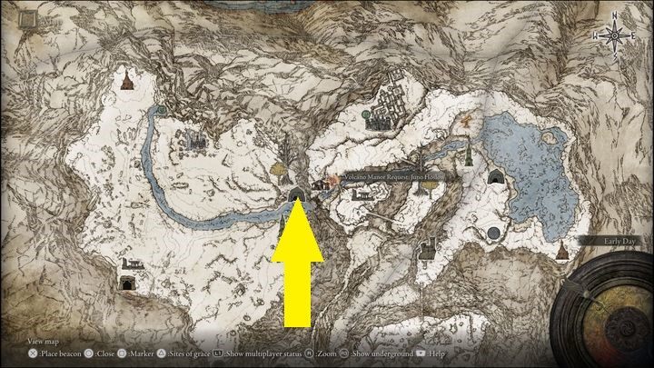 Ostatnia wersja bossa znajduje się w Uświęconej Śnieżnej Równinie (Consecrated Snowfield), a dokładniej w Jaskini porzuconych (Cave of the Forlon) - Elden Ring: Leonine Misbegotten (Lwi wynaturzeniec) - boss, jak pokonać? - Elden Ring - poradnik do gry