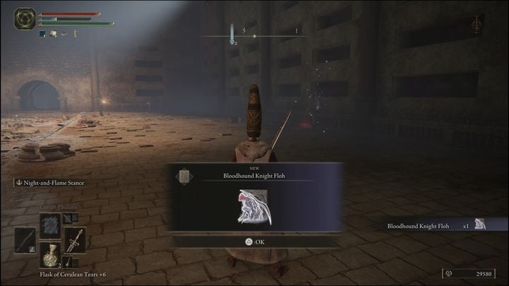 Natomiast za pokonanie Rudego wilka Czempiona (Red Wolf of the Champion), który znajduje się na Górze Gelmir (Mt - Elden Ring: Radagon, Czerwony wilk (Red Wolf of Radagon) - boss, jak pokonać? - Elden Ring - poradnik do gry