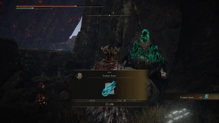 Znajdziecie tam Azura, pierwotnego czarodzieja (Primeval Sorcerer Azur) - Elden Ring: Legendarne czary i inkantacje (Legendary Sorceries and Incantations) - lista wszystkich - Elden Ring - poradnik do gry