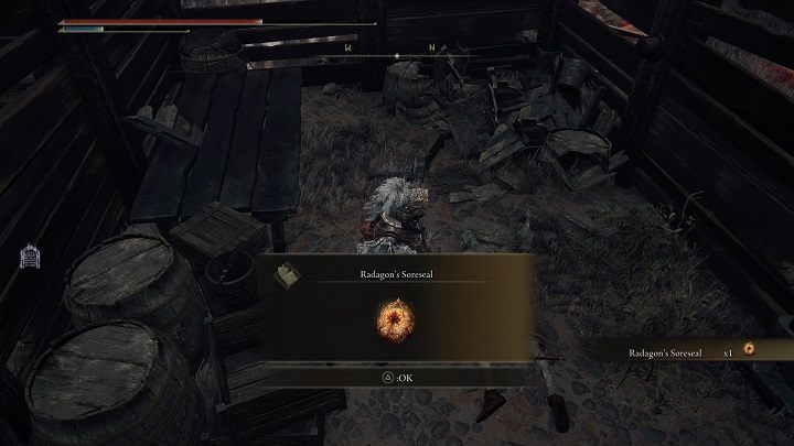 Tam zostaniecie zaatakowani przez małego i wielkiego szczura - Elden Ring: Legendarne talizmany (Legendary Talismans) - lista wszystkich - Elden Ring - poradnik do gry