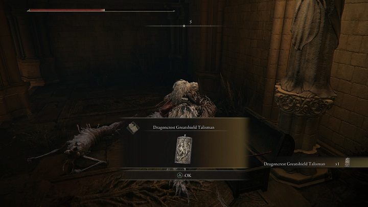 Po rozprawieniu się z nimi będziecie mogli otworzyć skrzynię i zyskać poszukiwany przedmiot - Elden Ring: Legendarne talizmany (Legendary Talismans) - lista wszystkich - Elden Ring - poradnik do gry