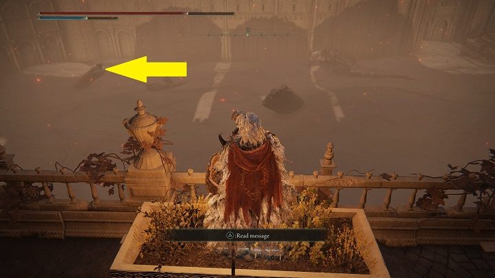 Kiedy już zjedziecie na dół, staniecie przed placem, na którym znajdują się aż trzy duchy drzewa - Elden Ring: Legendarne talizmany (Legendary Talismans) - lista wszystkich - Elden Ring - poradnik do gry