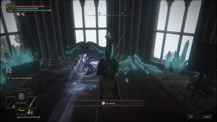 Prochy te bardzo łatwo zdobyć wykonując quest Ranni - Elden Ring: Popioły i Prochy (Rzeka Ainsel) - lista wszystkich - Elden Ring - poradnik do gry