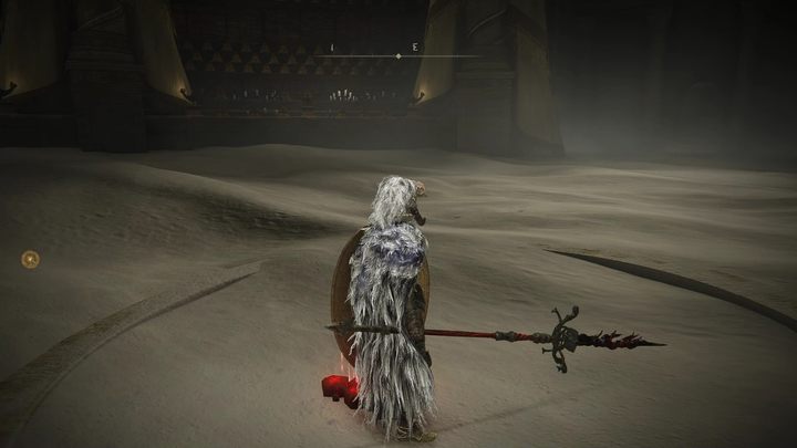 Niezależnie od tego, czy ukończyliście zadanie Danea czy nie, mnicha spotkacie ponownie w ostatnim dungeonie dodatku - Enir-ilim, do którego traficie po spaleniu ostrodrzewa w Kościele Pąka - Shadow of the Erdtree: Dane, Suchy Liść - solucja, opis przejścia - Elden Ring - poradnik do gry