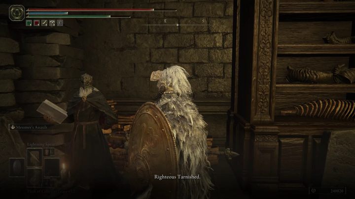 Następnie musicie znaleźć Ansbacha - Shadow of the Erdtree: Freyja - solucja, opis przejścia - Elden Ring - poradnik do gry