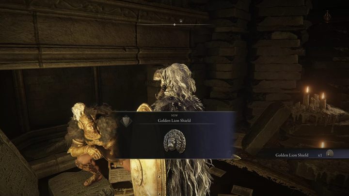 Po przekazaniu Ansbachowi zwoju odpocznijcie przy miejscu łaski i ponownie z nim porozmawiajcie - przekaże on wam list do Freyji - Shadow of the Erdtree: Freyja - solucja, opis przejścia - Elden Ring - poradnik do gry