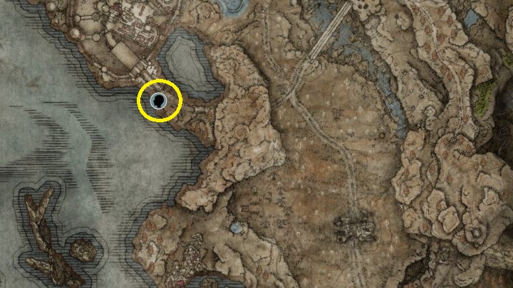 1 - Shadow of the Erdtree: Sir Ansbach - solucja, opis przejścia - Elden Ring - poradnik do gry