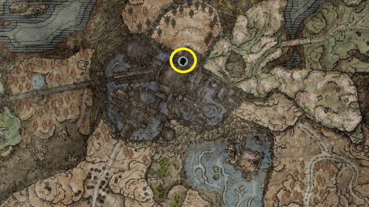 2 - Shadow of the Erdtree: Sir Ansbach - solucja, opis przejścia - Elden Ring - poradnik do gry