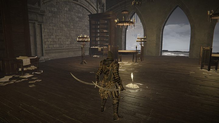 3 - Shadow of the Erdtree: Sir Ansbach - solucja, opis przejścia - Elden Ring - poradnik do gry