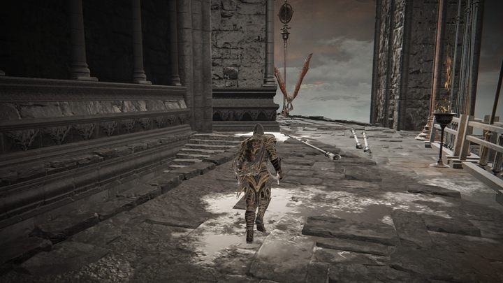 5 - Shadow of the Erdtree: Sir Ansbach - solucja, opis przejścia - Elden Ring - poradnik do gry