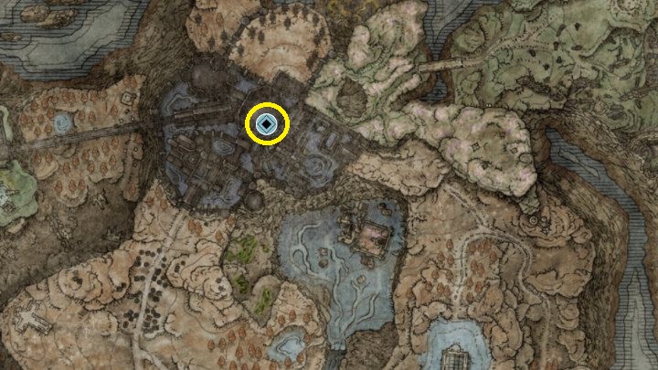 7 - Shadow of the Erdtree: Sir Ansbach - solucja, opis przejścia - Elden Ring - poradnik do gry