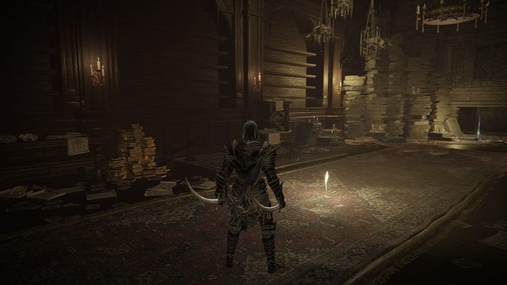 Przed powrotem warto zrobić jeszcze jedną rzecz - Shadow of the Erdtree: Sir Ansbach - solucja, opis przejścia - Elden Ring - poradnik do gry