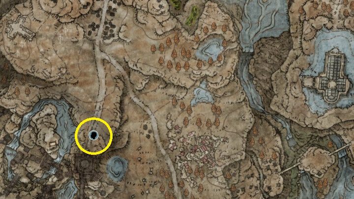 2 - Shadow of the Erdtree: Rogaty Przybysz (Hornsent) - solucja, opis przejścia - Elden Ring - poradnik do gry