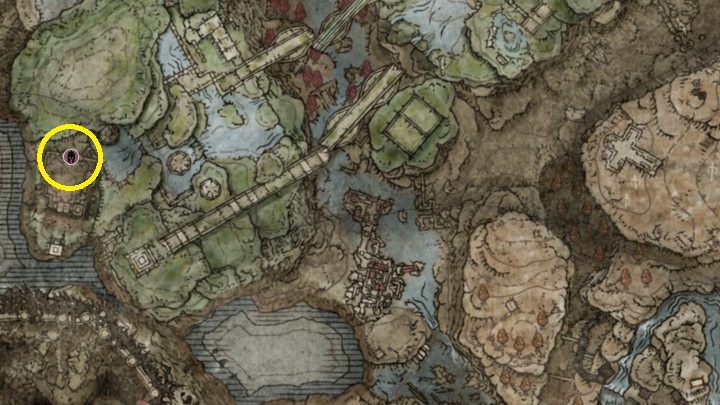5 - Shadow of the Erdtree: Rogaty Przybysz (Hornsent) - solucja, opis przejścia - Elden Ring - poradnik do gry