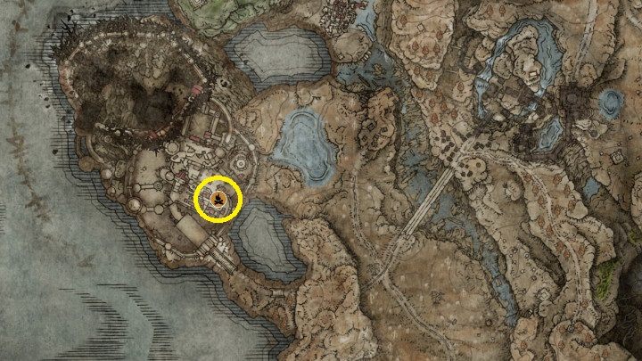 1 - Shadow of the Erdtree: Starowina, Rogata Przybyszka (Hornsent Grandam) - solucja, opis przejścia - Elden Ring - poradnik do gry