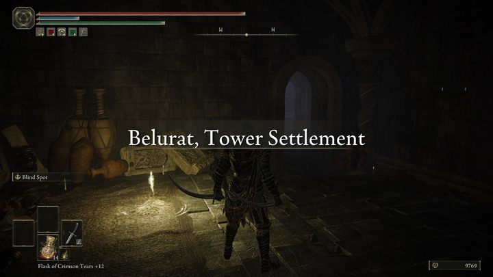 Pierwszym krokiem potrzebnym do aktywowania misji Starowiny, Rogatej Przybyszki, będzie odnalezienie kluczy do jej pokoju - Shadow of the Erdtree: Starowina, Rogata Przybyszka (Hornsent Grandam) - solucja, opis przejścia - Elden Ring - poradnik do gry