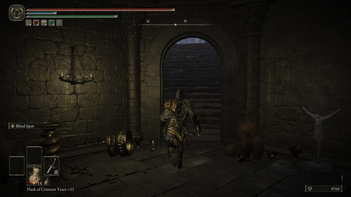 2 - Shadow of the Erdtree: Starowina, Rogata Przybyszka (Hornsent Grandam) - solucja, opis przejścia - Elden Ring - poradnik do gry