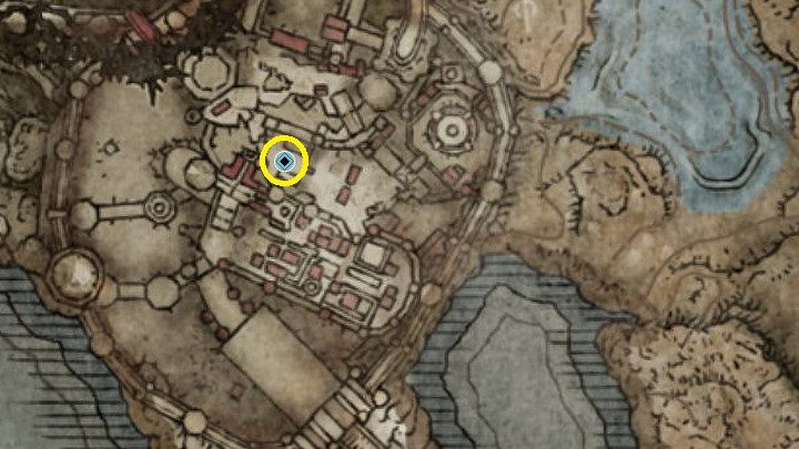 4 - Shadow of the Erdtree: Starowina, Rogata Przybyszka (Hornsent Grandam) - solucja, opis przejścia - Elden Ring - poradnik do gry