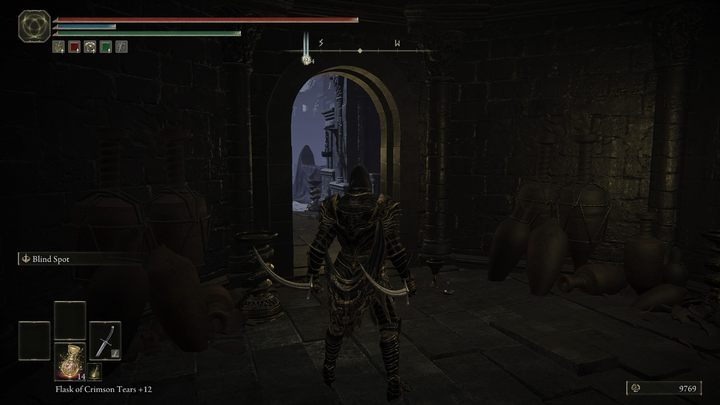 5 - Shadow of the Erdtree: Starowina, Rogata Przybyszka (Hornsent Grandam) - solucja, opis przejścia - Elden Ring - poradnik do gry