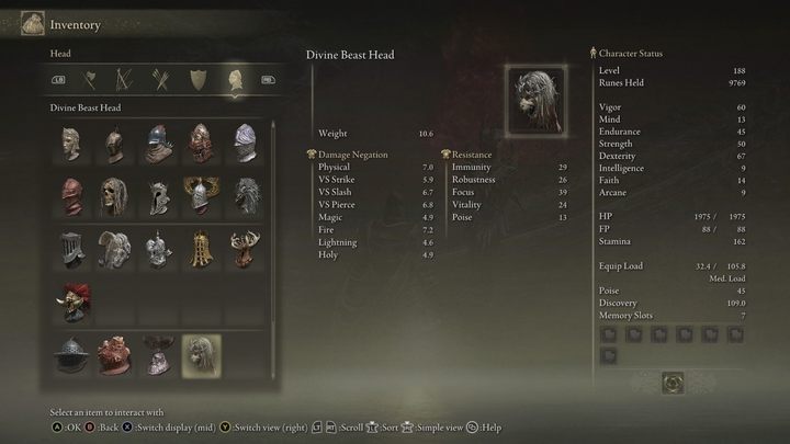 Wcześniej konieczne będzie jednak pokonanie głównego bossa lokacji Belurat - Tańczącego Lwa - Shadow of the Erdtree: Starowina, Rogata Przybyszka (Hornsent Grandam) - solucja, opis przejścia - Elden Ring - poradnik do gry