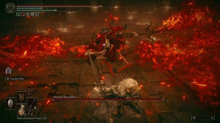 8 - Shadow of the Erdtree: Starowina, Rogata Przybyszka (Hornsent Grandam) - solucja, opis przejścia - Elden Ring - poradnik do gry