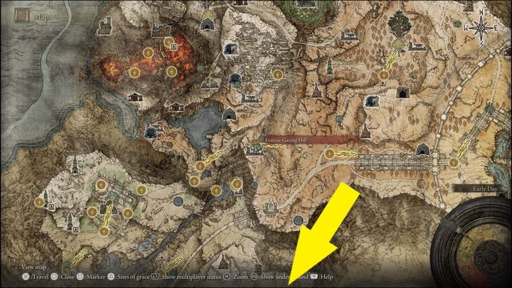 Druga wersja bossa znajduje się Jeziornej Liurnii (Liurnia of the Lakes), a dokładniej w Katakumbach Czarnego Noża (Black Knife Catacombs) - Elden Ring: Zabójca czarnego noża (Black Knife Assassin), Płaskowyż Altus - boss, jak pokonać? - Elden Ring - poradnik do gry