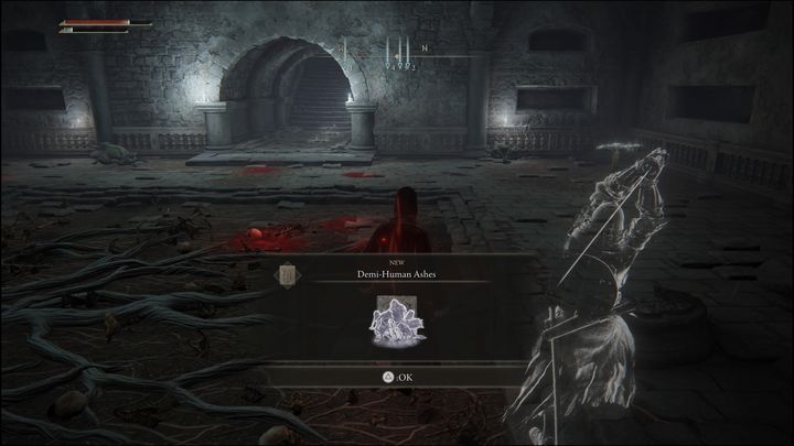 Trzecia wersja bossa, która znajduje się w Jeziornej Liurnii (Liurnia of the Lakes) nagrodzi Was Prochami kaideńskiego najemnika (Kaiden Sellsword Ashes) oraz 3200 Run - Elden Ring: Ogar Pogrzebowego Złotego Drzewa (Erdtree Burial Watchdog) - boss, jak pokonać? - Elden Ring - poradnik do gry