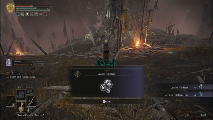 Za pokonanie Ducha owrzodzonego drzewa (Ulcerated Tree Spirit) na Górze Gelmir (Mt - Elden Ring: Duch owrzodzonego drzewa (Ulcerated Tree Spirit) - boss, jak pokonać? - Elden Ring - poradnik do gry