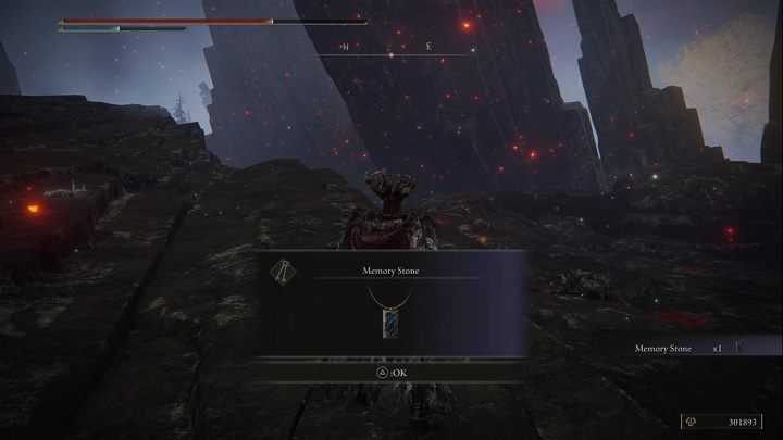 Za pokonanie Maggie, królowej półludzi otrzymacie runy (13 000) oraz Kamień pamięci (Memory Stone) - Elden Ring: Królowa półludzi (Demi-Human Queen) - boss, jak pokonać? - Elden Ring - poradnik do gry