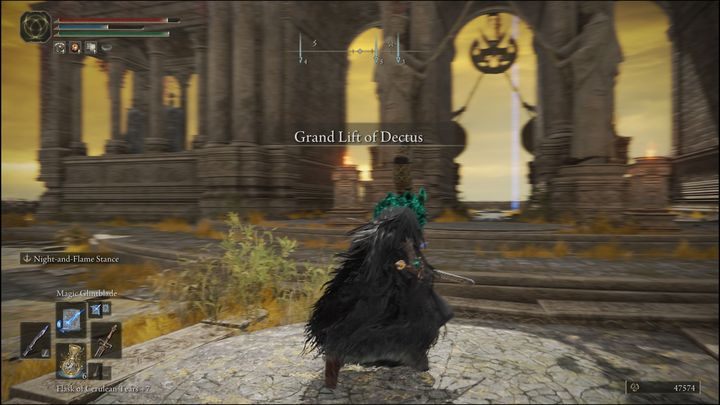 Do Płaskowyżu Altus (Altus Plateau) można dostać się na dwa sposoby - Elden Ring: Miejsca łaski (Płaskowyż Altus) - lista wszystkich - Elden Ring - poradnik do gry