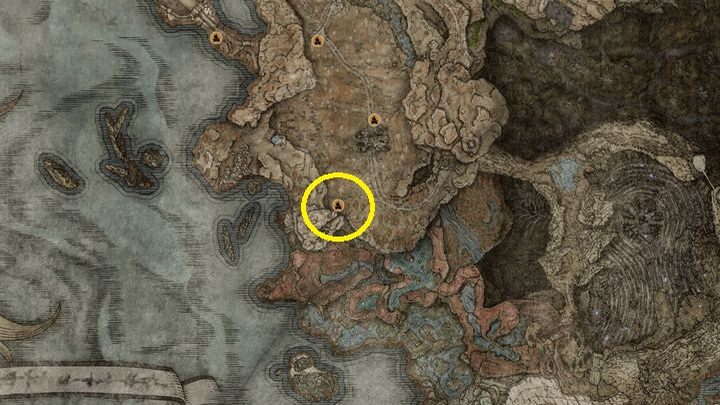 1 - Shadow of the Erdtree: Wszystkie Miejsca łaski w głównych regionach - Elden Ring - poradnik do gry