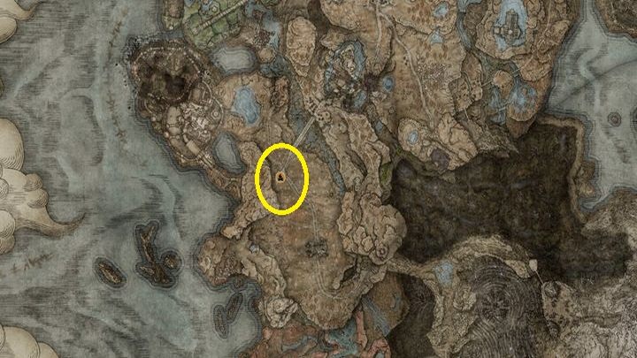 3 - Shadow of the Erdtree: Wszystkie Miejsca łaski w głównych regionach - Elden Ring - poradnik do gry