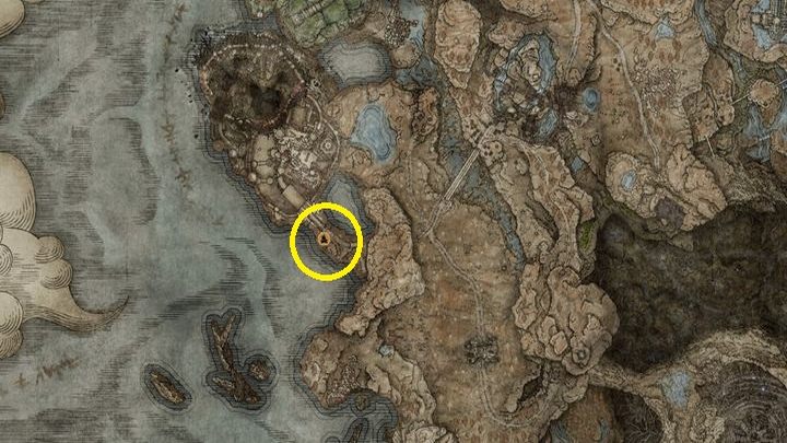 4 - Shadow of the Erdtree: Wszystkie Miejsca łaski w głównych regionach - Elden Ring - poradnik do gry