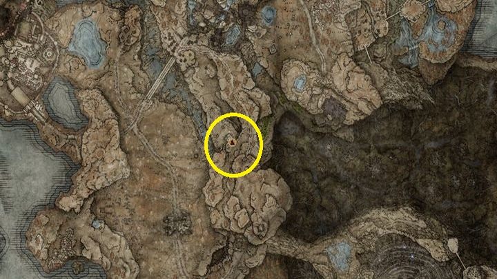 5 - Shadow of the Erdtree: Wszystkie Miejsca łaski w głównych regionach - Elden Ring - poradnik do gry