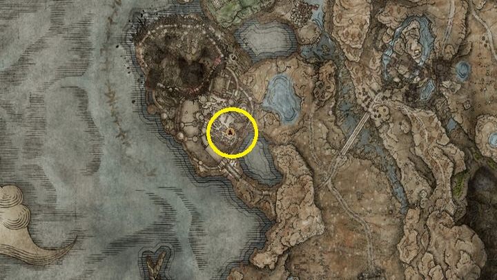 11 - Shadow of the Erdtree: Wszystkie Miejsca łaski w głównych regionach - Elden Ring - poradnik do gry
