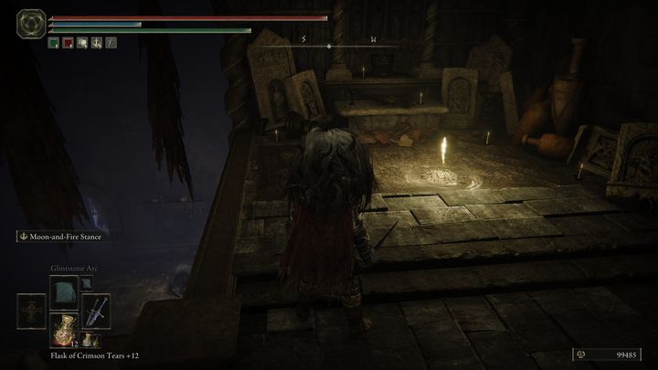 Aby się tam dostać, należy iść na wschód od miejsca łaski Belurat, osada przy wieży - Shadow of the Erdtree: Wszystkie Miejsca łaski w głównych regionach - Elden Ring - poradnik do gry