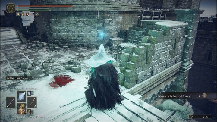 Uświęcona Śnieżna Równina to sekretna lokacja, do której można się dostać, posiadając dwa sekretne medaliony Świętego Drzewa (Secret Haligtree Medallions) - Elden Ring: Miejsca łaski (Uświęcona Śnieżna Równina) - lista wszystkich - Elden Ring - poradnik do gry