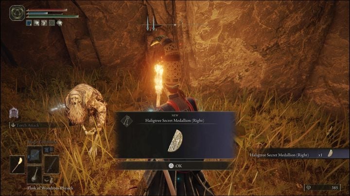 Porozmawiać musicie z Albusem, NPC, który ukrywa się pod postacią garnka - Elden Ring: Miejsca łaski (Uświęcona Śnieżna Równina) - lista wszystkich - Elden Ring - poradnik do gry