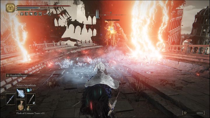 Musicie zdawać sobie sprawę, że walczycie z potężnym przeciwnikiem - Elden Ring: Porady do walk z bossami - Elden Ring - poradnik do gry