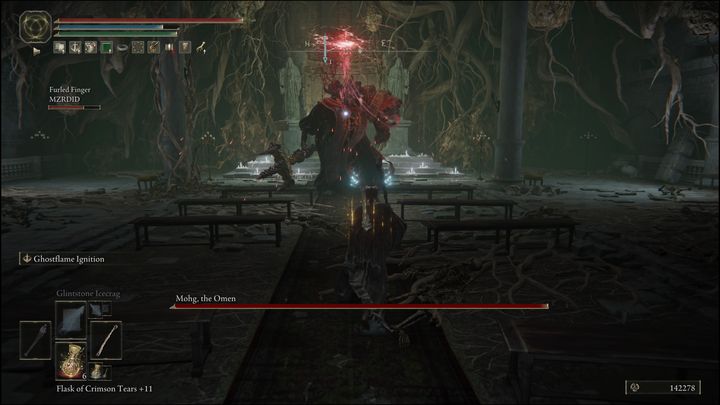 Przyzywanie innych graczy może pomóc, ale też utrudnić walkę - Elden Ring: Porady do walk z bossami - Elden Ring - poradnik do gry