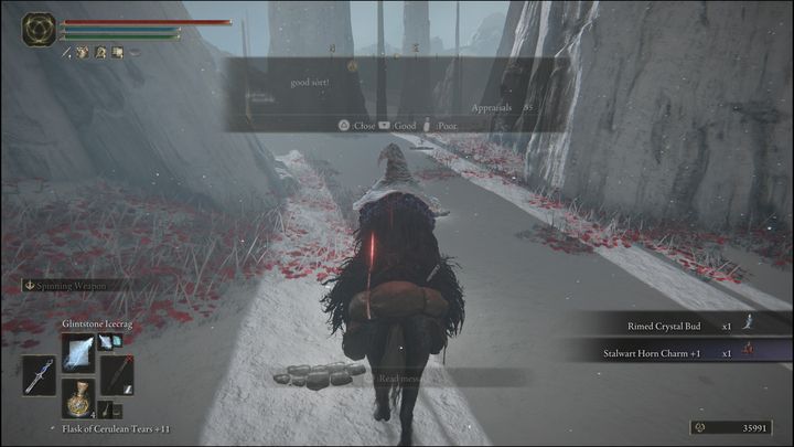 Jeśli gracie online macie możliwość odczytywania wiadomości pozostawianych przez innych graczy - Elden Ring: Porady do walk z bossami - Elden Ring - poradnik do gry