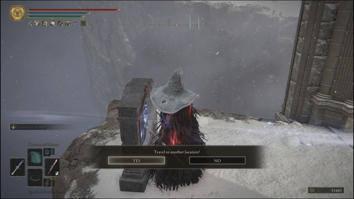 Jednocześnie musicie uważać na łuczniczki na dachach, oraz niewidzialnych zabójców - Elden Ring: Miejsca łaski (Święte Drzewo Miquelli) - lista wszystkich - Elden Ring - poradnik do gry